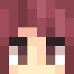 Kyoko Sakura - Female Minecraft Skins - image 3
