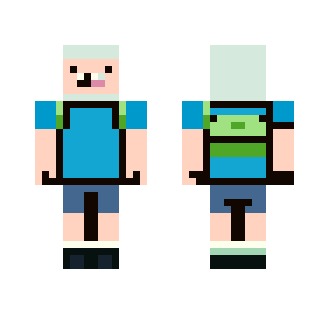 Adventure Time - Finn