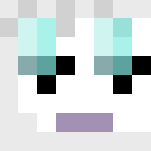 Freezing Snowmonster - Male Minecraft Skins - image 3