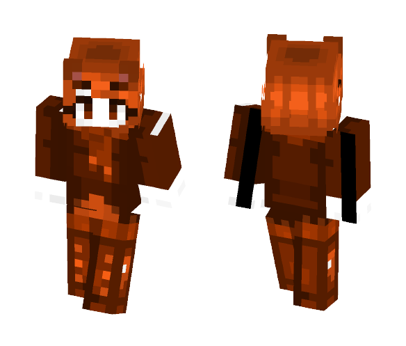 Minero - Female Minecraft Skins - image 1