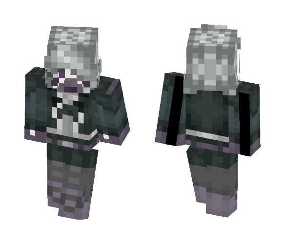 Seiko Kimura - Female Minecraft Skins - image 1