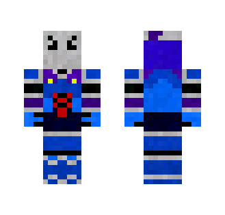 Defender heartless armor