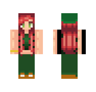 Peter Pan-GenderBend| OC