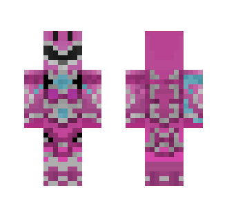 Pink Ranger | Power Rangers (2017)