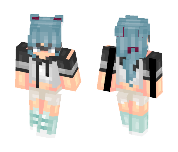 insert name here - Female Minecraft Skins - image 1