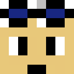 Pokemon Go Professor Willow - Male Minecraft Skins - image 3