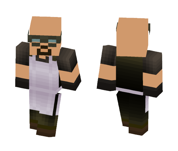 Plank Maker - Male Minecraft Skins - image 1