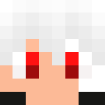 Download Free Tokyo Goul Skin for Minecraft image 3 Tokyo Goul - Male Minecraft Skins - image 3