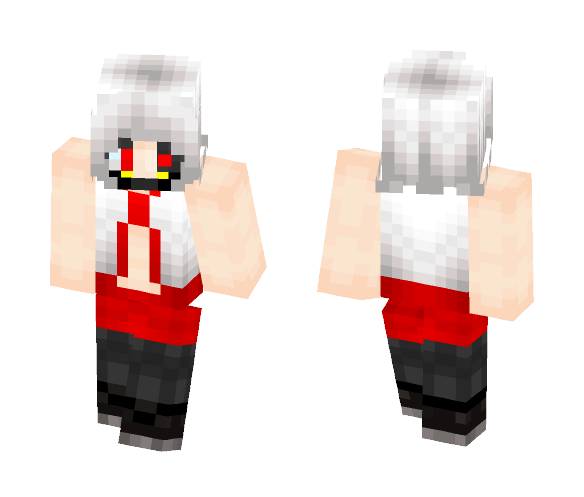 Kagamine Rin Calcium - Female Minecraft Skins - image 1