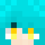 Download Free Reki (Aria of the Scarlet Ammo) Skin for Minecraft image 3 Reki (Aria of the Scarlet Ammo) - Female Minecraft Skins - image 3