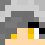 silver tabby hoodie - Other Minecraft Skins - image 3