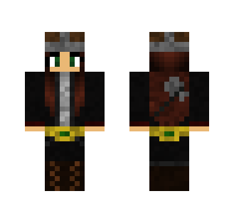 Norse Valkyrie