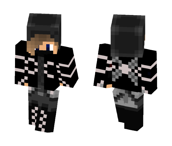 Assassin Girl - Girl Minecraft Skins - image 1