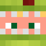 Human in Murloc! - Male Minecraft Skins - image 3