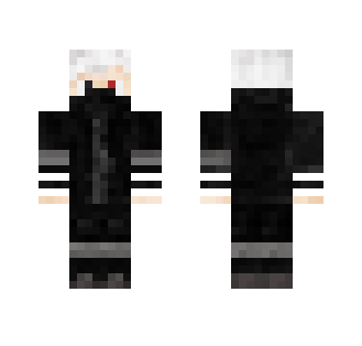 Kaneki Tokyo Ghoul