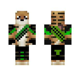 Ninja Tiger