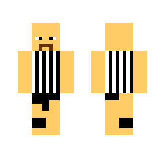 Stone cold steve austin referee - Male Minecraft Skins - image 2
