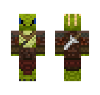 Argonian Rouge
