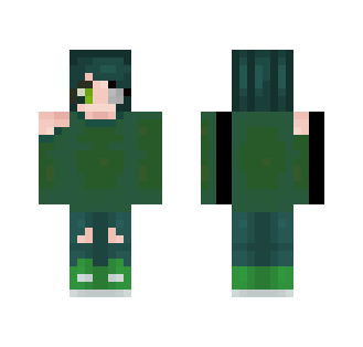 Green Again ~Scartha~