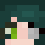 Green Again ~Scartha~ - Female Minecraft Skins - image 3