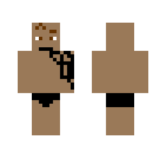The Rock (Dwayne Johnson) (WWE)