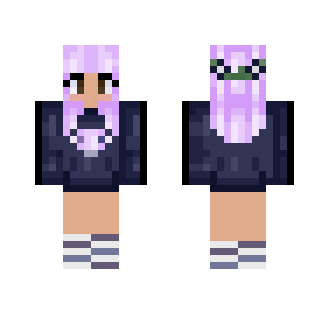 ѕσσηtу▶Purple Girl