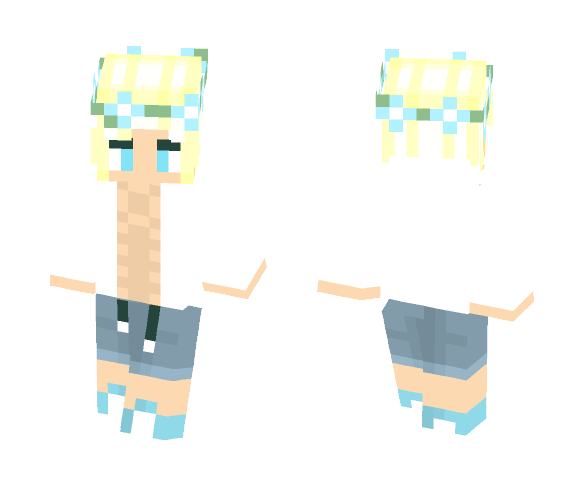 €łłα | Cutie Boy - Boy Minecraft Skins - image 1