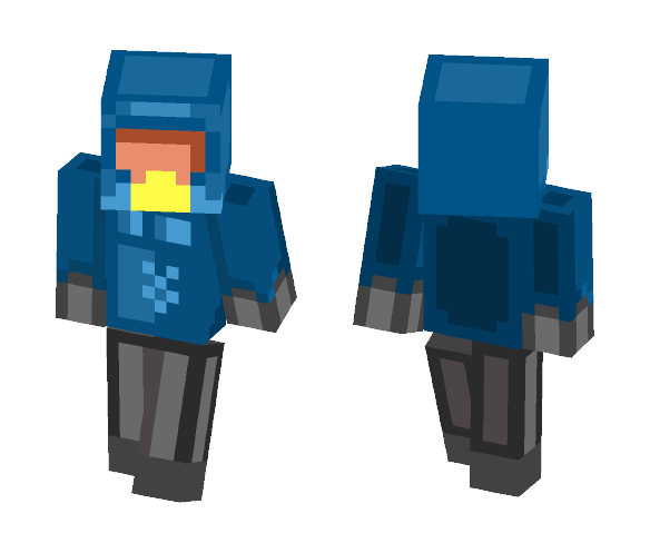 The Marine - Male Minecraft Skins - image 1