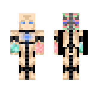 The C.L.E.A.N.E.R | 3rd Round Entry - Interchangeable Minecraft Skins - image 2