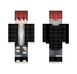 ѕσσηtу▶Red hair boy