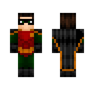 Robin 1995 | BigMikeFTW - Male Minecraft Skins - image 2