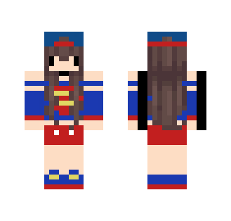 SuperChibiiiiiiiii | Supergirl