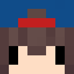 SuperChibiiiiiiiii | Supergirl - Female Minecraft Skins - image 3