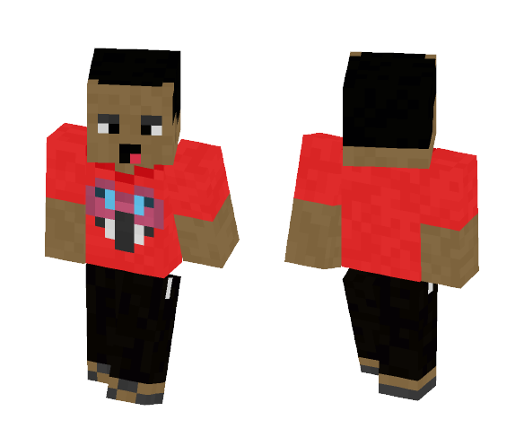 Stomedy - Male Minecraft Skins - image 1