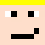 A guy with a jacket - Male Minecraft Skins - image 3