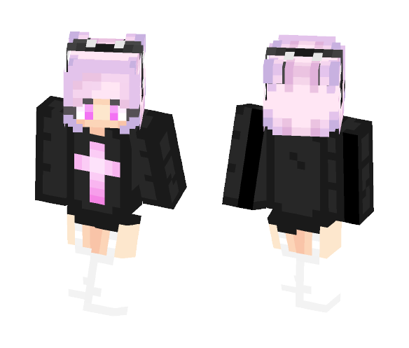 ℳ¥ ☮℃~Уαкḯ - Female Minecraft Skins - image 1