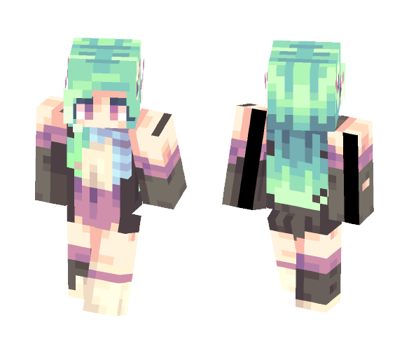 Natalie - Female Minecraft Skins - image 1