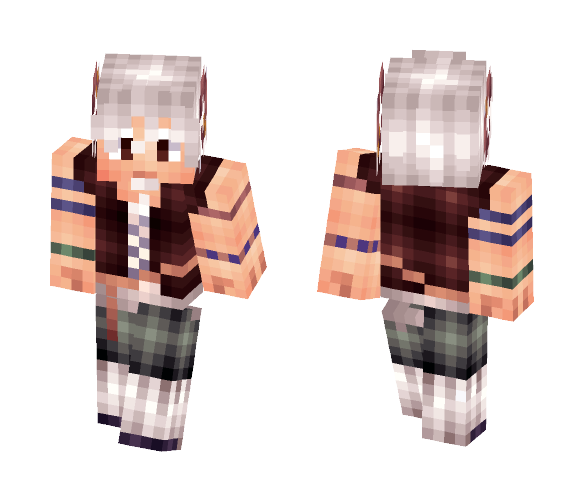 Satyr - Male Minecraft Skins - image 1