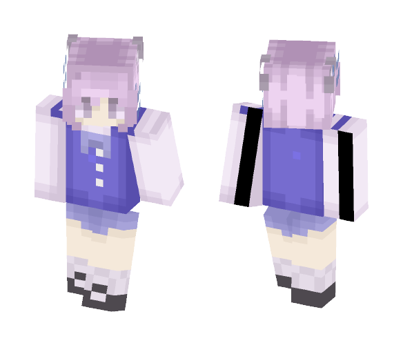 KemyChan - Female Minecraft Skins - image 1