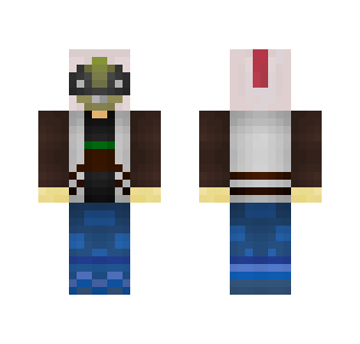 Chronostein - Male Minecraft Skins - image 2