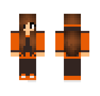 FinsGraphics Girl Skin
