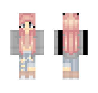A cardigan or something XD