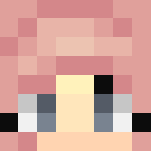A cardigan or something XD - Female Minecraft Skins - image 3