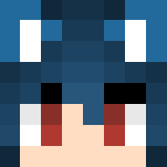 Diana The Killer Wolf Girl - Girl Minecraft Skins - image 3
