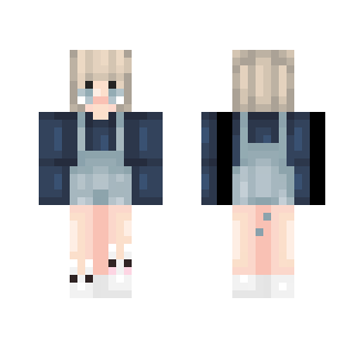 Overall Girl