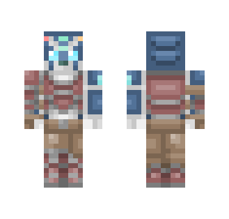 Furry | Colourful Scavenger