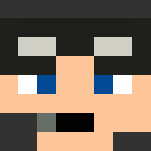 Agents Of S.H.I.E.L.D. Marine - Male Minecraft Skins - image 3