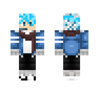 Yoga`s The Ice Boy