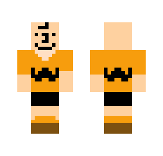Charlie Brown - Male Minecraft Skins - image 2