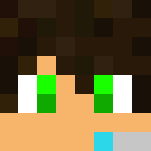 Team Mystic w/ Headphones - Male Minecraft Skins - image 3